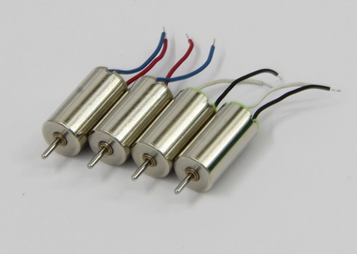 Moteur pour MiCoSpy (lot de 4 pièces) JAMARA