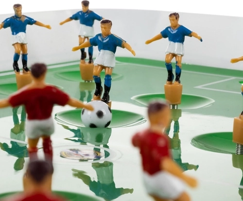 Jeu dynamique avec tir à ressort