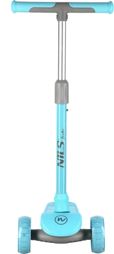 Direction stable par inclinaison pour une manipulation facile