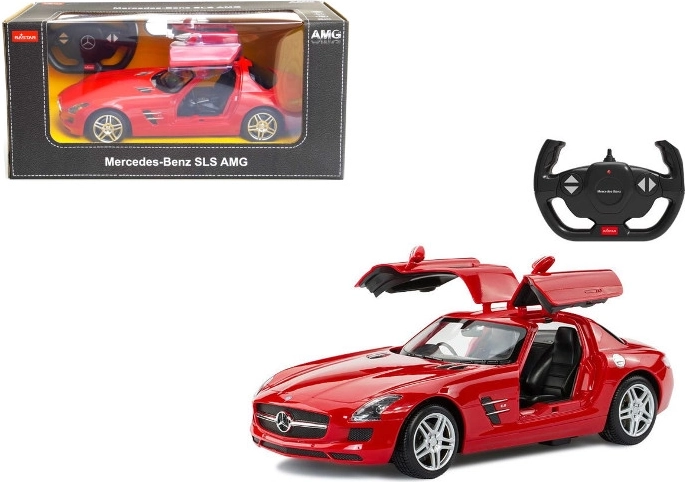 Rastar Mercedes‑Benz SLS AMG 1:14 voiture RC