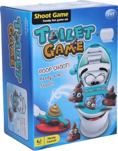Jeu de société Toilettes