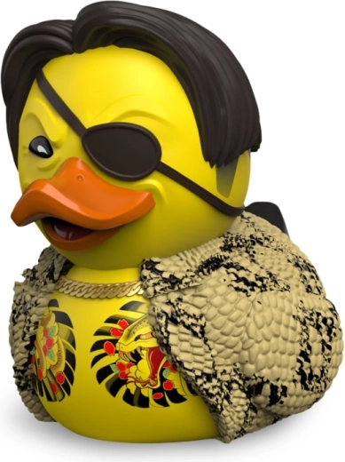Mini canard de collection TUBBZ – YAKUZA : Majima (5,5 cm)