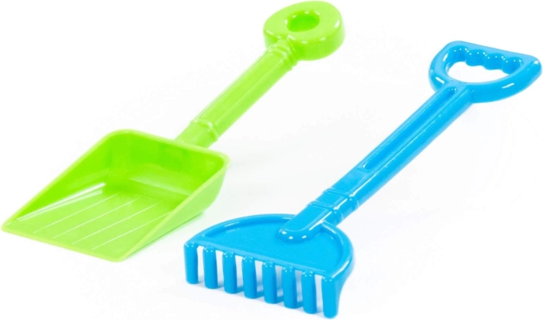 Pour le bac à sable comme pour le jardin