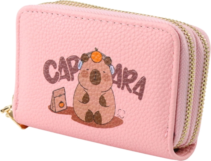 Deux compartiments séparés zippés