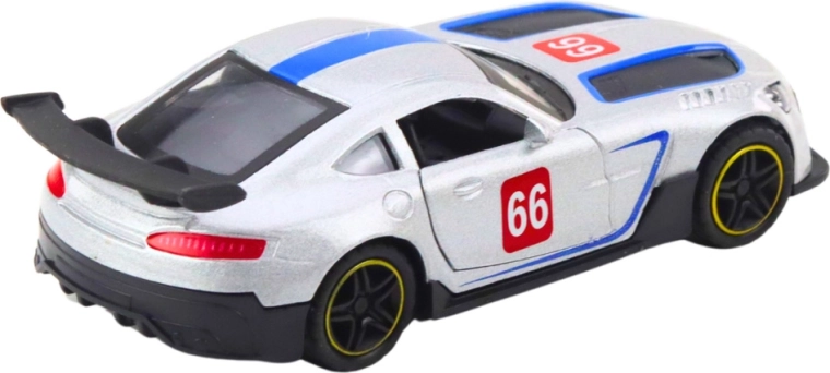 Carrosserie métallique durable