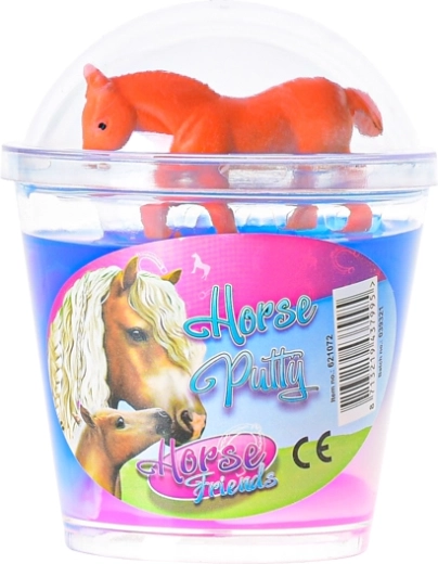 Un cheval surprise dans chaque gobelet