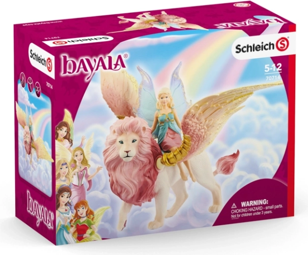 Emballage cadeau pour les fans de Bayala