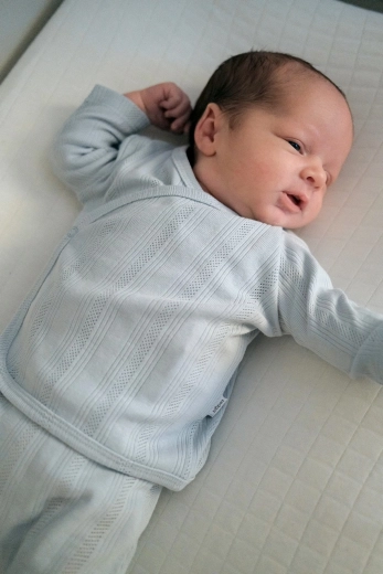 Un indispensable intemporel pour la layette