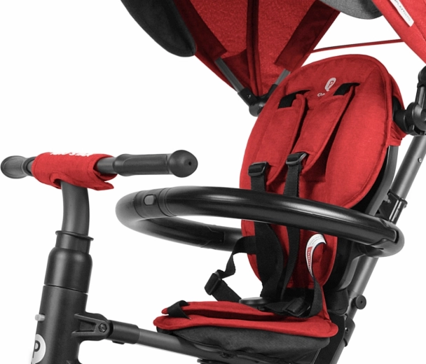 Assise sûre et confortable