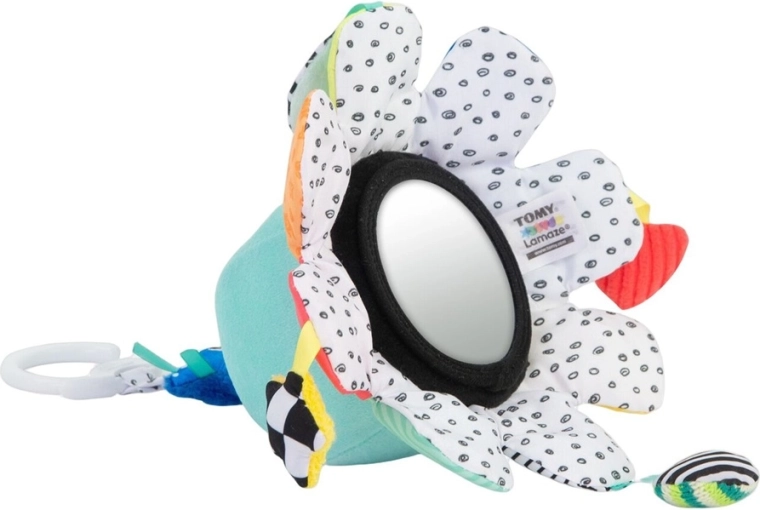 Miroir et douce mélodie pour apaiser