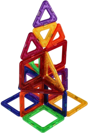 Assemblage magnétique facile