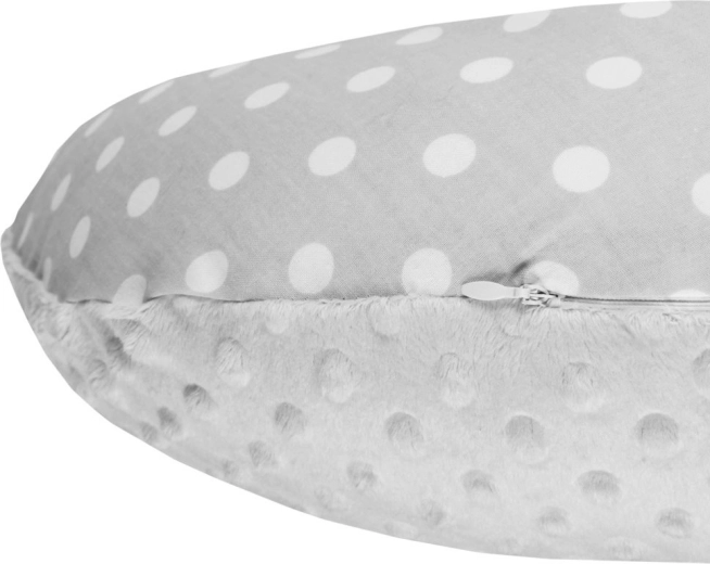 Housse amovible pour un lavage facile