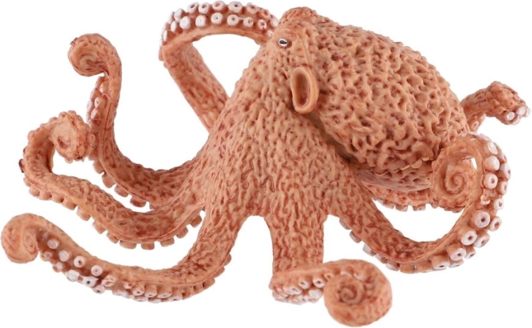 Tentacules modelés de manière réaliste