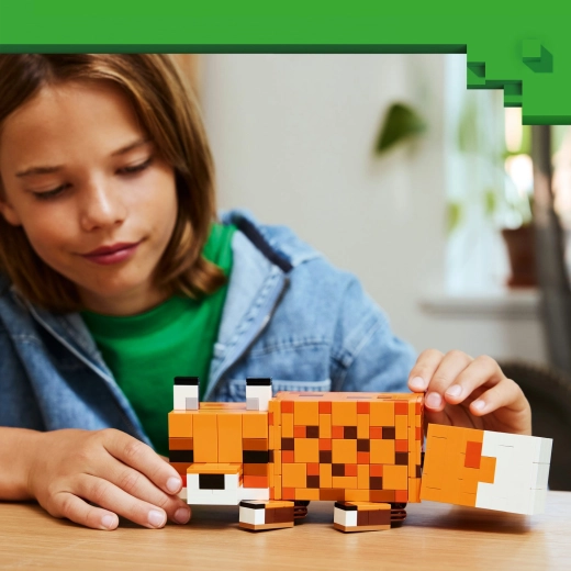 Apparence authentique de Minecraft