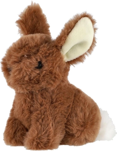 Petite peluche adaptée dès la naissance
