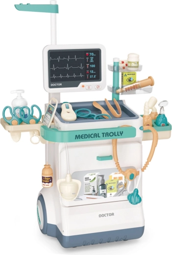 26 accessoires sûrs pour jouer au docteur