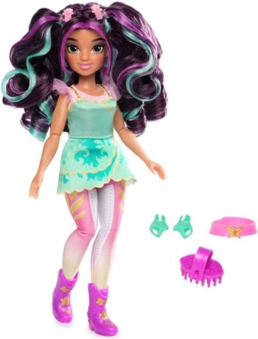 unicorn academy – poupée ava 23 cm