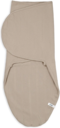 Couverture d’emmaillotage Lodger Bundler Pointelle Shell