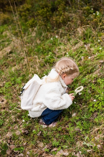 Observation de la nature de près