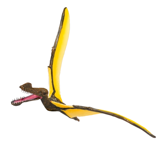 Figurine de ptérosaure préhistorique Tropeognathus MOJO – moyenne