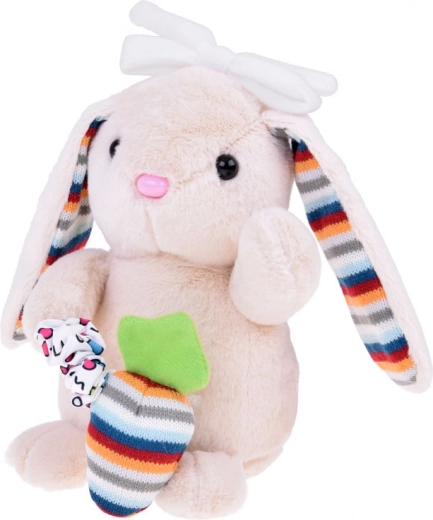 Matériaux tout doux et textures sensorielles