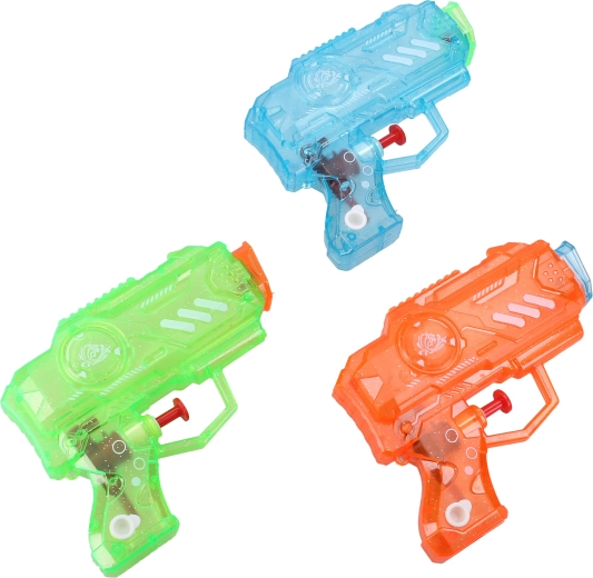 Pistolet à eau de 13 cm - 1 pièce
