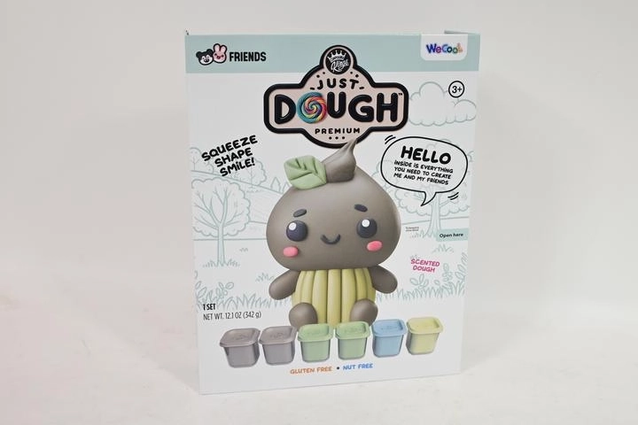 Wecool Justdough pâte à modeler Dumpling