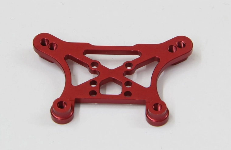 Amortisseurs arrière de tuning en aluminium usiné CNC pour Z18CR