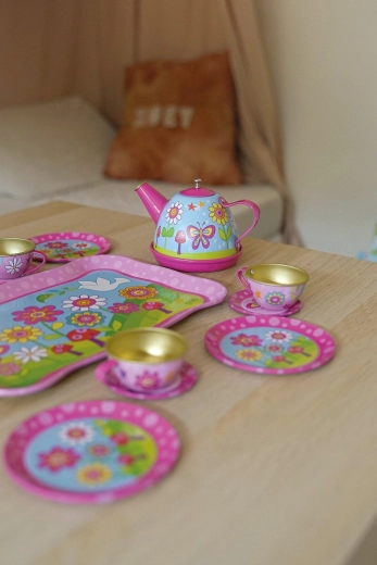 Motifs joyeux Funky Flowers
