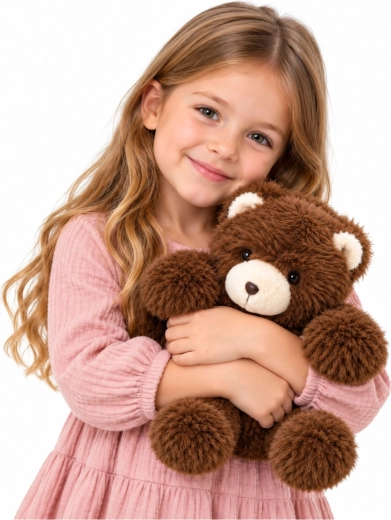 Peluche douce pour des câlins agréables
