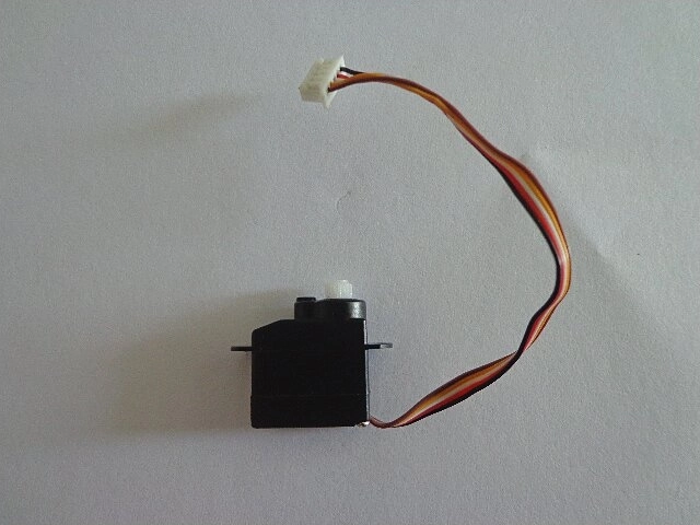 Servo X-Ray Jamara