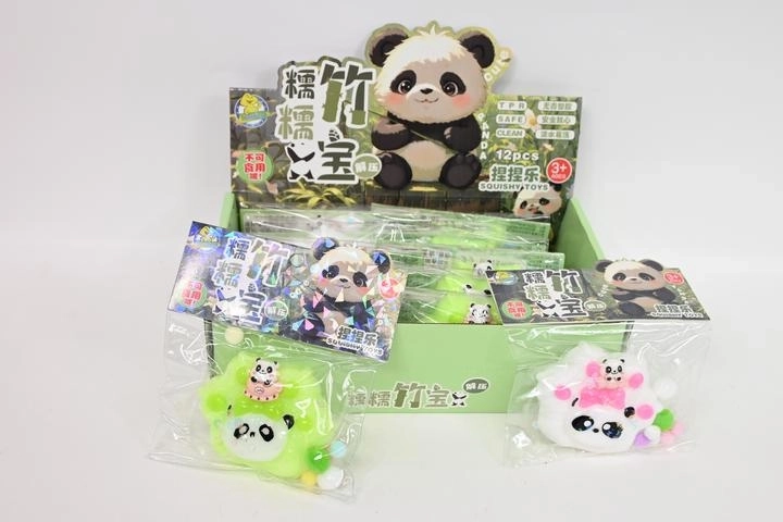 Squishy panda antistress