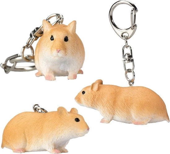 Taille 5–8 cm pour mieux repérer vos clés