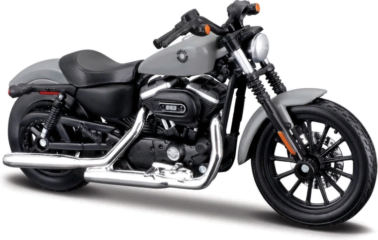 Maisto Harley-Davidson moto Sportster Iron 883 1:18