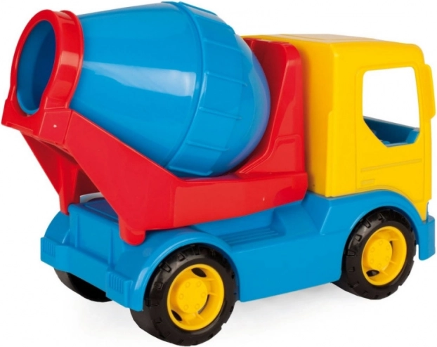 Camion Tech Truck Malaxeur à béton