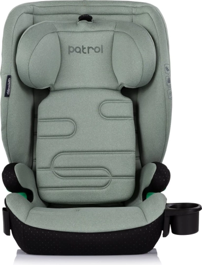 Installation ISOFIX sûre avec contrôle de la bonne fixation