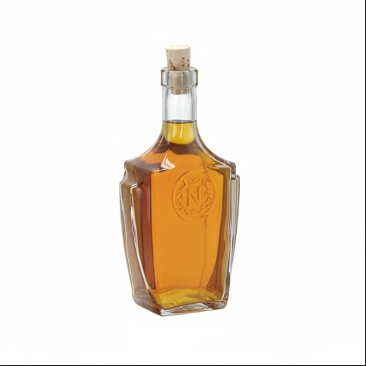 Verre transparent pour une présentation parfaite