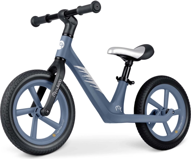 Draisienne pour enfant Nukido Light Flee bleue