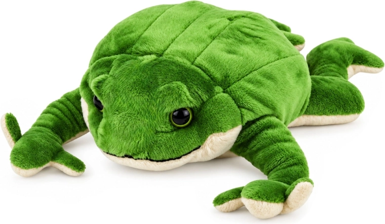 Peluche agréablement douce