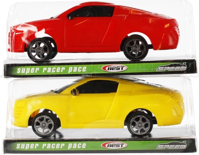 Voiture de course pour enfants