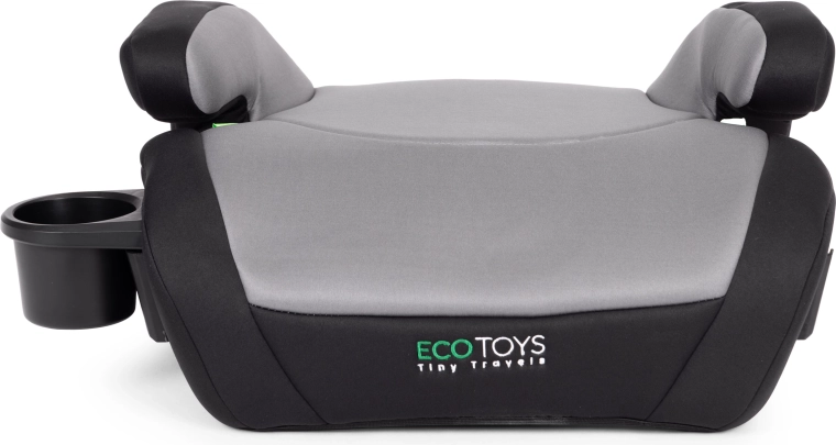 Confort en voyage avec porte-gobelet