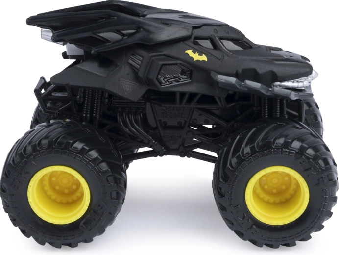 Châssis détaillé et construction robuste