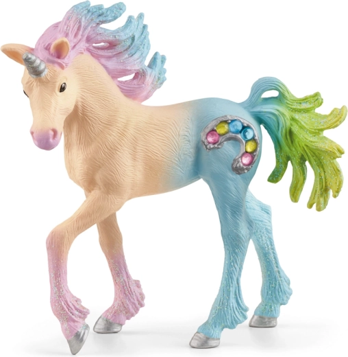 Poulain licorne Marshmallow Schleich bayala
