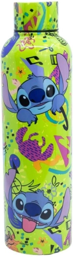 Gourde isotherme en acier inoxydable Lilo et Stitch 515 ml