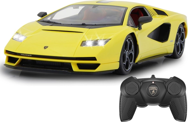 Commande 2,4 GHz et vitesse allant jusqu