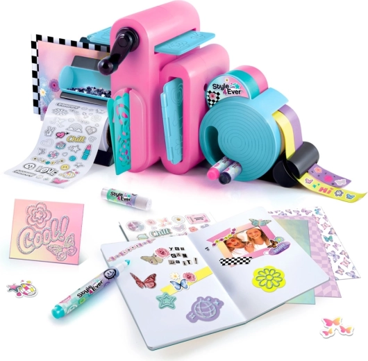 Utilisation immédiate grâce au carnet inclus