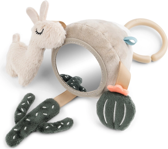 Jouet sensoriel de voyage Done by Deer Lalee, sable