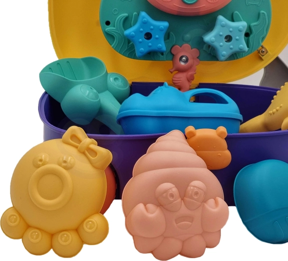 Set complet pour le sable