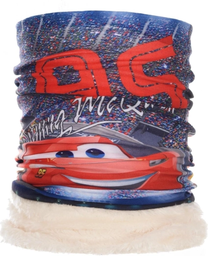 Tour de cou Cars pour enfants - 1 pièce