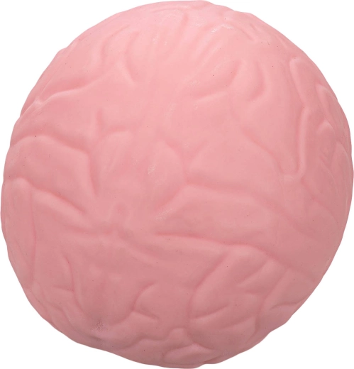 Cerveau anti-stress jumbo à presser - 1 pièce